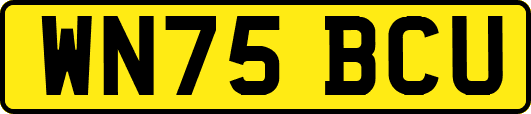 WN75BCU
