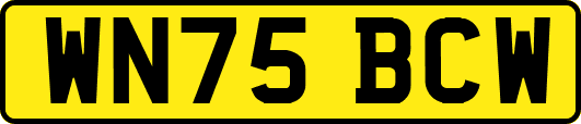 WN75BCW
