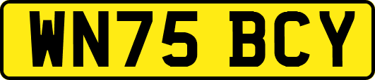 WN75BCY