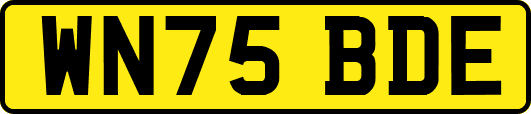 WN75BDE