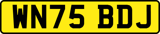 WN75BDJ