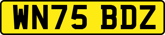 WN75BDZ