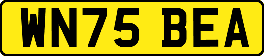 WN75BEA