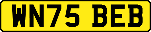 WN75BEB