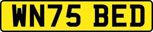 WN75BED