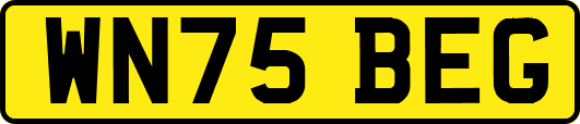 WN75BEG