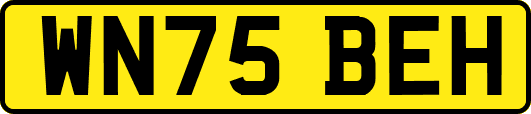 WN75BEH
