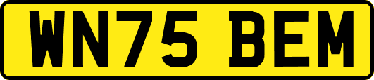 WN75BEM