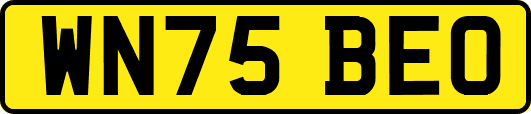 WN75BEO