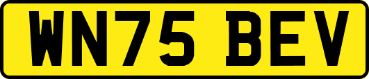 WN75BEV