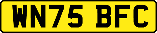 WN75BFC