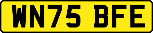 WN75BFE