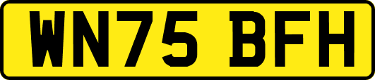 WN75BFH