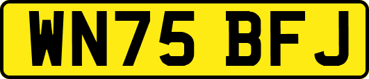 WN75BFJ