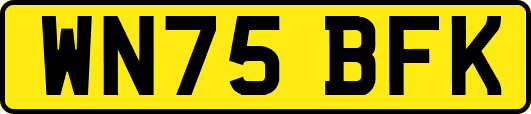 WN75BFK