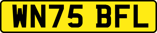 WN75BFL