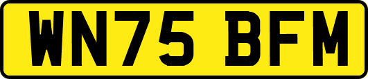 WN75BFM