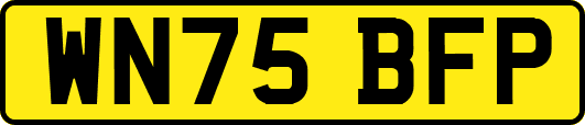 WN75BFP