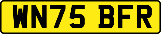 WN75BFR