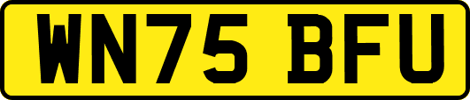 WN75BFU
