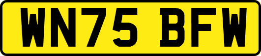 WN75BFW