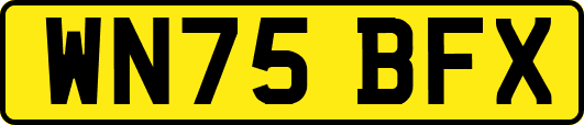 WN75BFX
