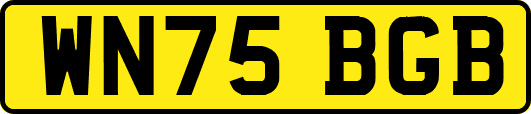 WN75BGB