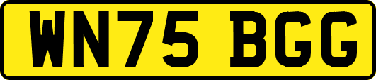 WN75BGG