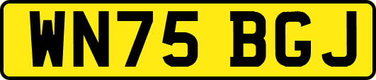 WN75BGJ