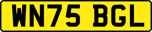 WN75BGL
