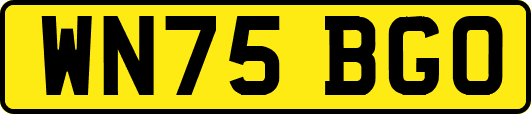 WN75BGO