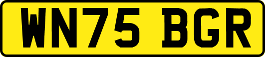 WN75BGR