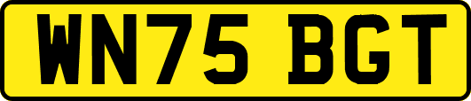 WN75BGT