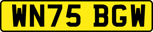 WN75BGW