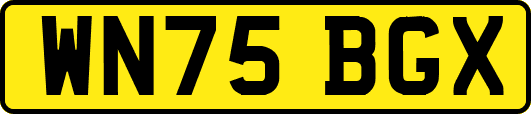 WN75BGX