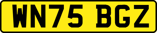 WN75BGZ