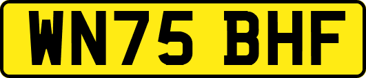 WN75BHF