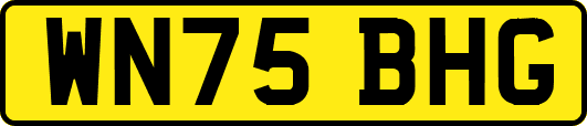 WN75BHG