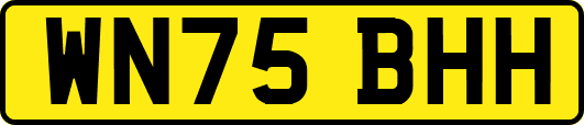 WN75BHH