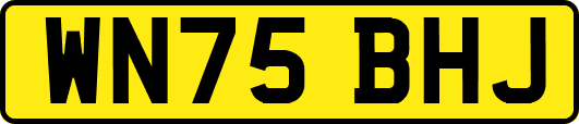 WN75BHJ
