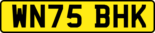 WN75BHK