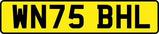 WN75BHL
