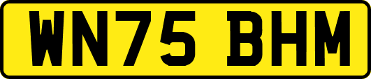 WN75BHM