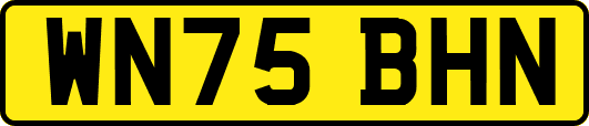 WN75BHN