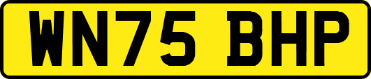 WN75BHP