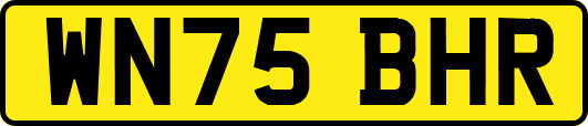 WN75BHR