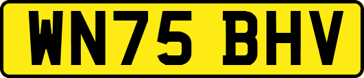 WN75BHV