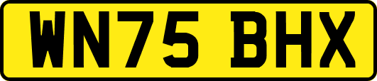 WN75BHX
