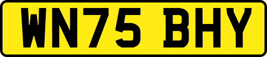 WN75BHY