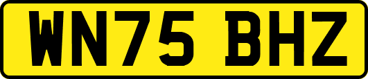 WN75BHZ